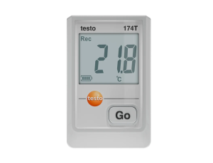 Rejestrator temperatury Testo 174 T - image 2